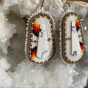 Beaded Earrings